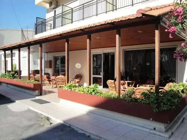 Evans Hotel Iráclio