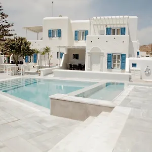 Gelos House Apartahotel Ornos (Mykonos)