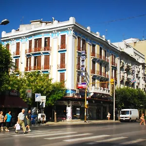 Kastoria Hotel Tesalónica