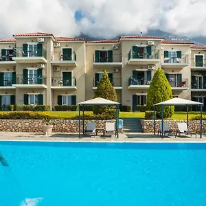 Antonia Hotel Vlachata